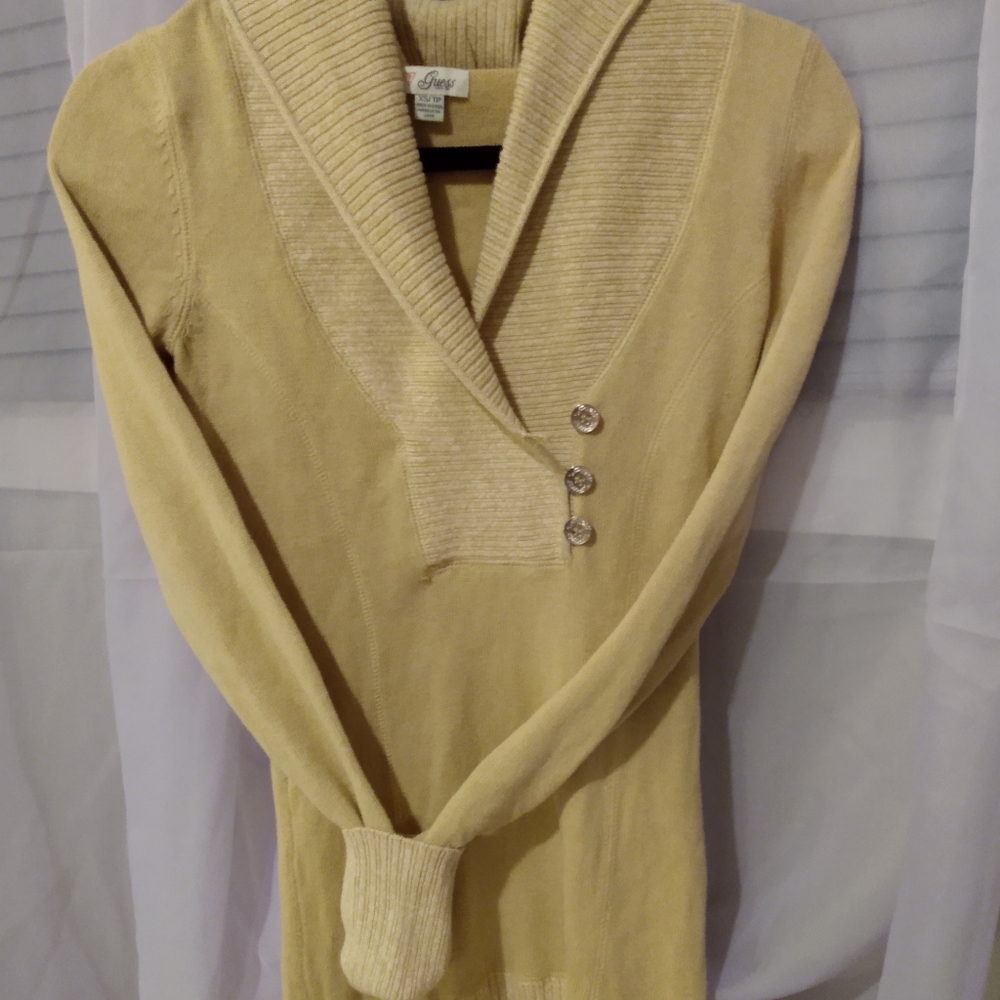 Guess knitted sweater